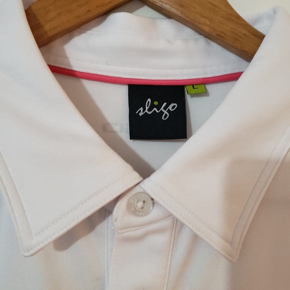 Men's Sligo Golf Shirt - Picture 2 of 5